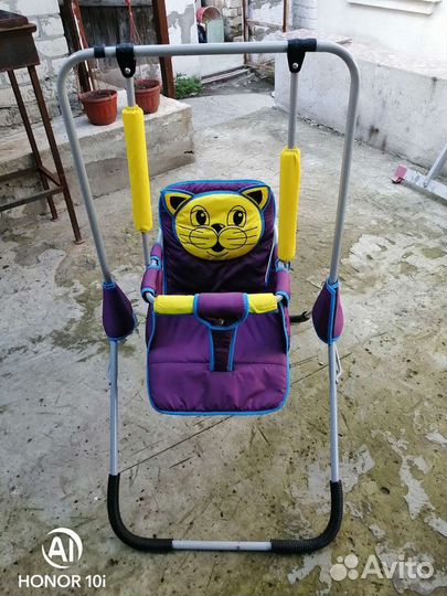 Детские качели