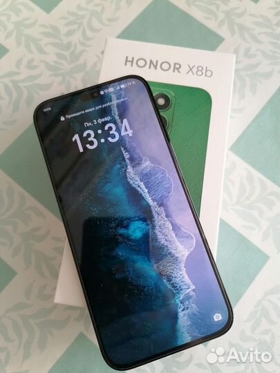 HONOR X8b, 8/128 ГБ
