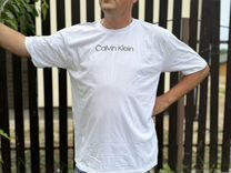 Calvin klein мужская футболка