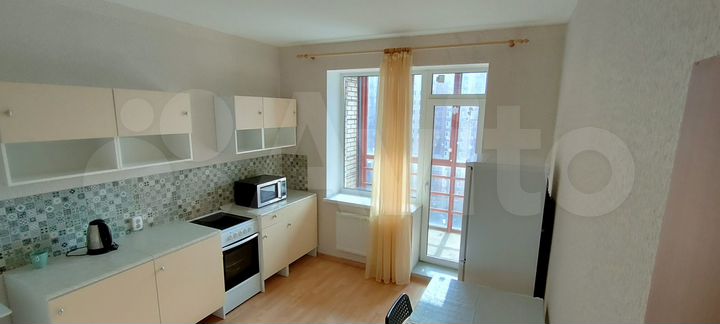 1-к. квартира, 40,8 м², 10/18 эт.
