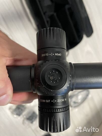 Тепловизионный прицел Guide TU 630 на 640-й