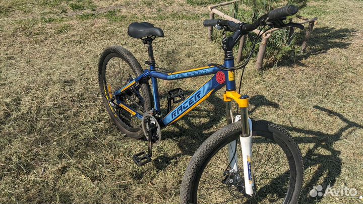 Велосипед горный (MTB)