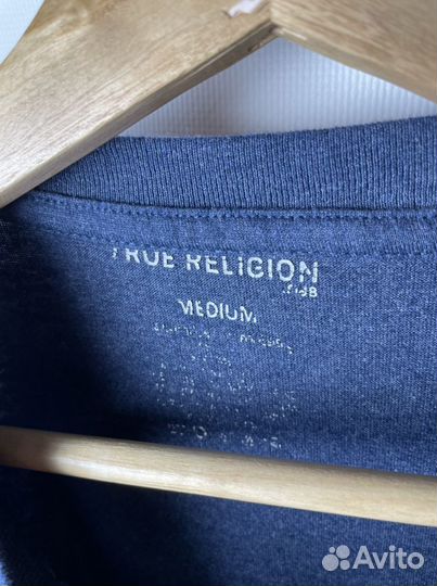 Футболка True Religion Loungewear Logo Tee