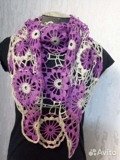 Платок шаль