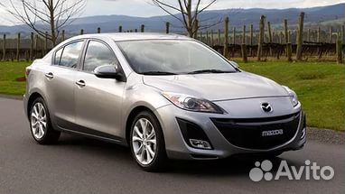 Ремкомплект фар Mazda 3 2008-2012 LED