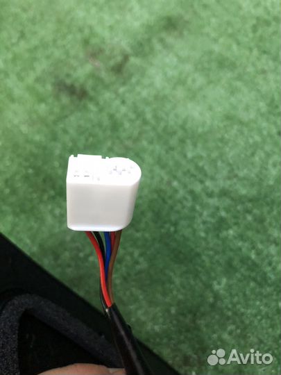 Зеркало левое toyota corolla 150 e150 королла