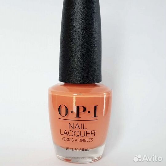 Лак для ногтей OPI