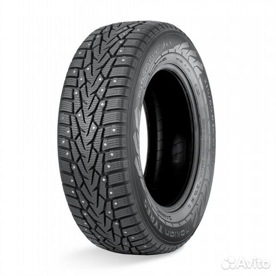 Nokian Tyres Nordman 7 SUV 225/60 R18 104T