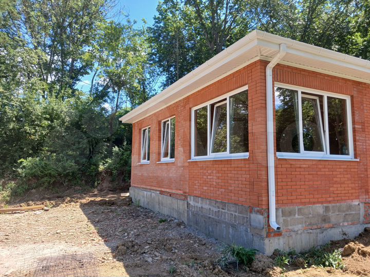 Дом 68 м² на участке 10 сот.