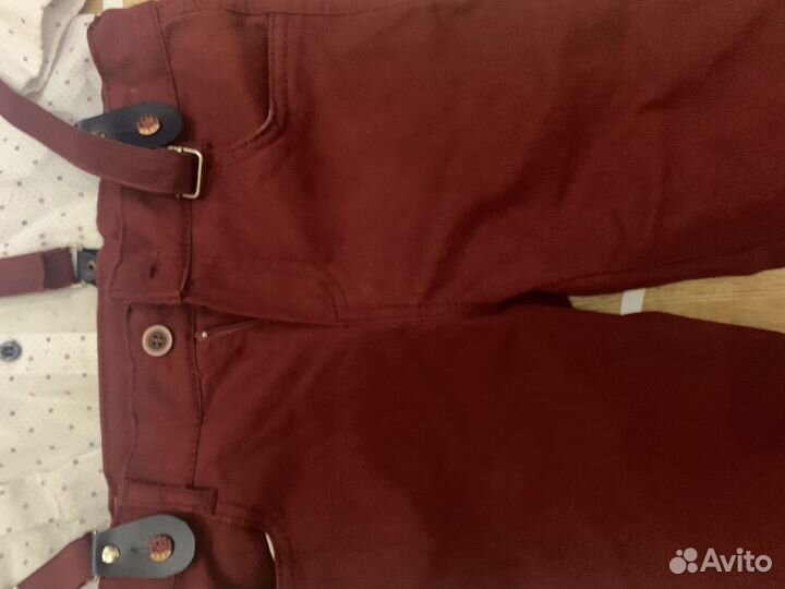 Костюмчик для мальчика 116