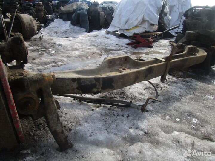 Балка передняя MAN 19.320