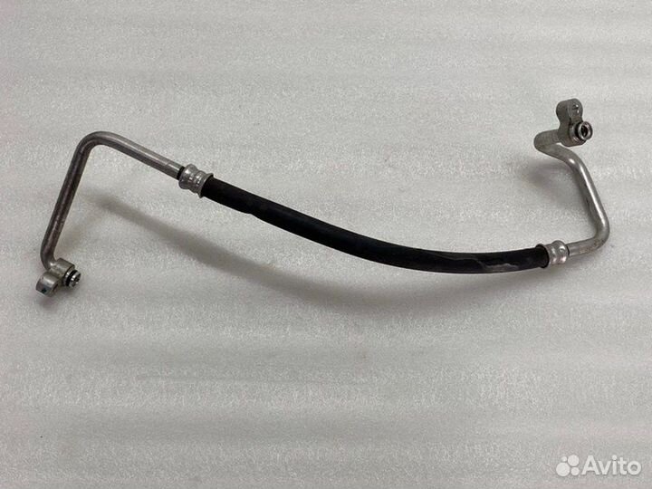 Трубка кондиционера от компрессора к радиатору