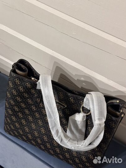 Сумка шопер Guess оригинальная