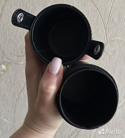 Пенал-тубус для кистей(макияж)