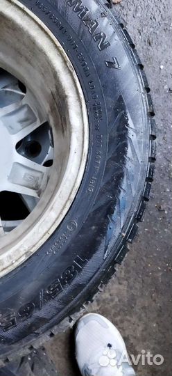 Nokian Tyres Nordman 7 185/65 R14