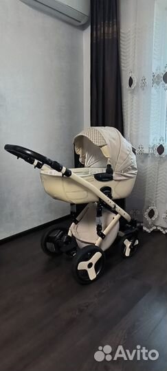 Коляска adamex 3 в 1