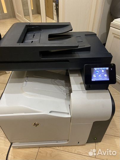Мфу HP Laser Jet Pro 500 color MFP M570dn