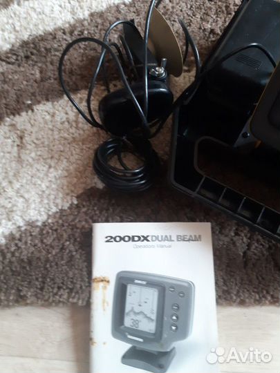 Эхолод рыбалка