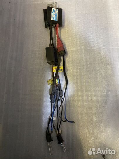 Ксенон h1 6000k