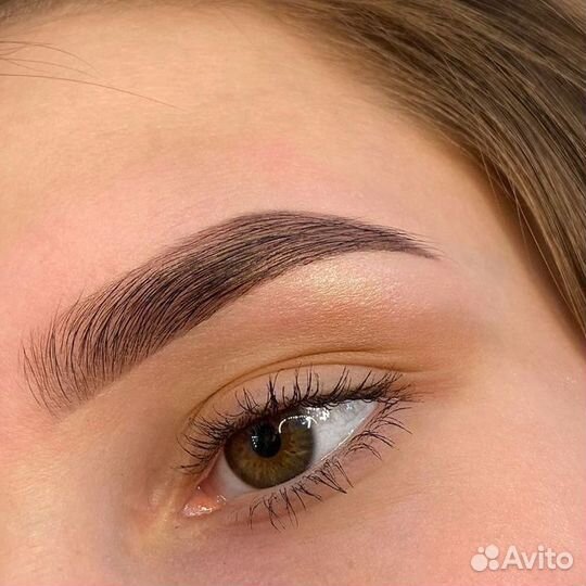 Наращивание ресниц,окрашивание бровей,лами