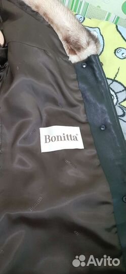 Шуба мутоновая