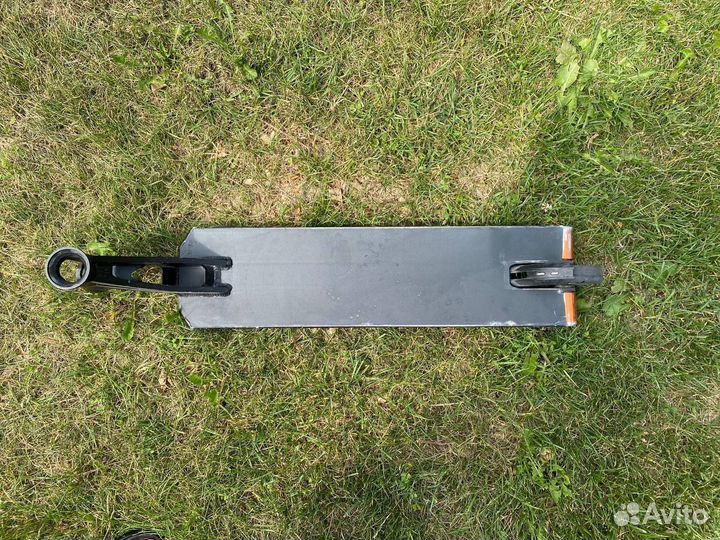 Дека Wise Martin Andre V2 Black 560x145