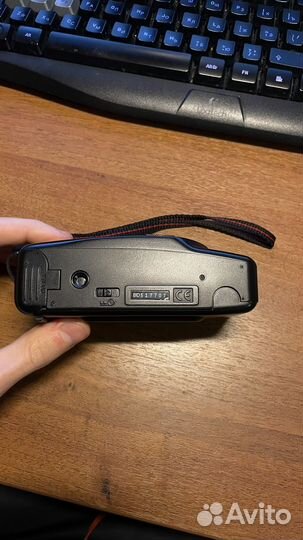 Плёночный фотоаппарат premier pc-661