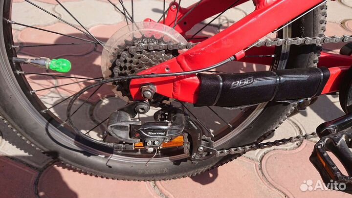 Велосипед Scott Voltage Jr 20