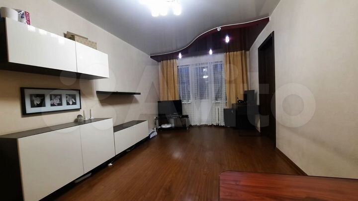 3-к. квартира, 59,2 м², 4/5 эт.