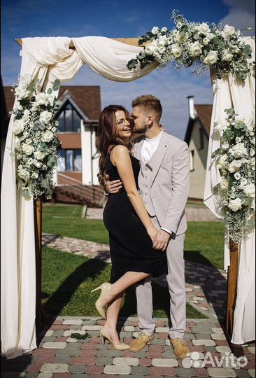 Арка для выездной регистрации