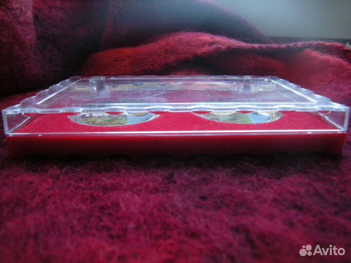 Настольные медали 120-летие Мао Цзедуна Китай