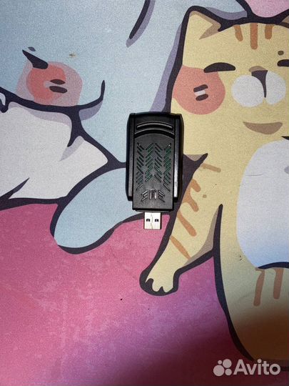 USB адаптер WiFi 5 (AC 1300 Mb/s)