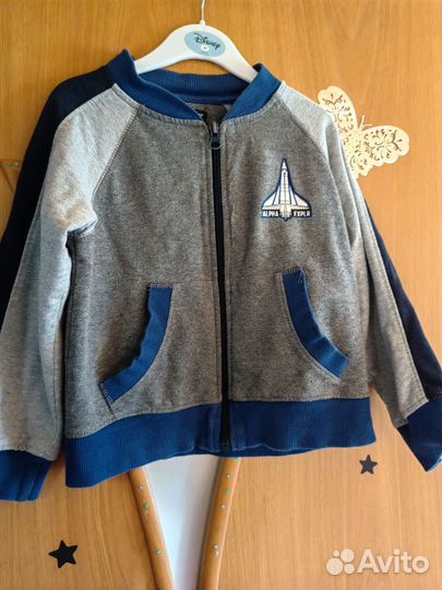 Блузка для девочки