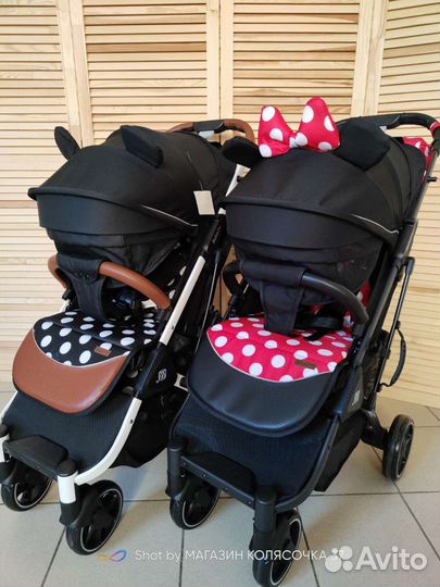 Прогулочные коляски babalo future в наличии