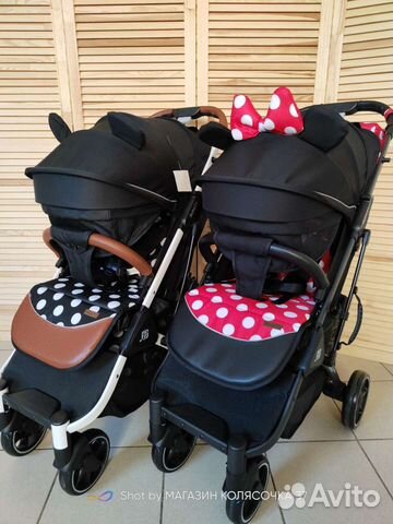 Прогулочные коляски babalo future в наличии