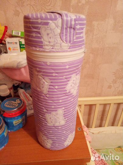 Термос для бутылочки