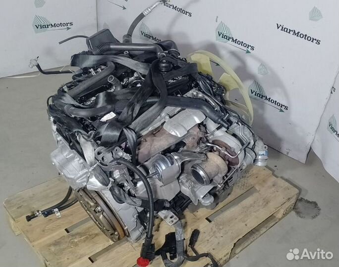 Контрактный двигатель Mercedes 651955 2.2 Спринтер