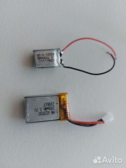 Квадрокоптер на запчасти