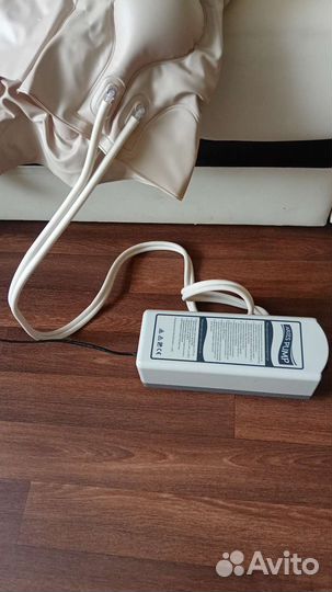 Матрас противопролежневый с компрессором 