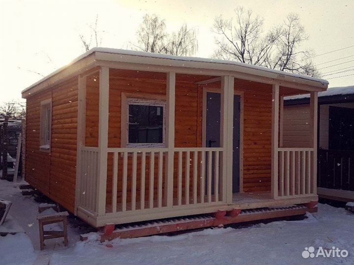 Бытовка \ Дачный дом 
