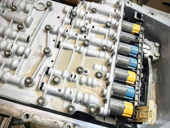 Ремонт DSG премиум качество