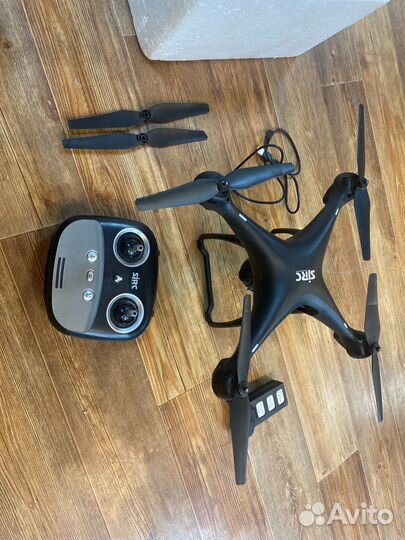 Квадрокоптер sjrc SJ-S70W720P