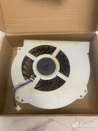 Вентилятор PS4 Pro оригинал