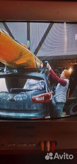 Телевизор Sharp