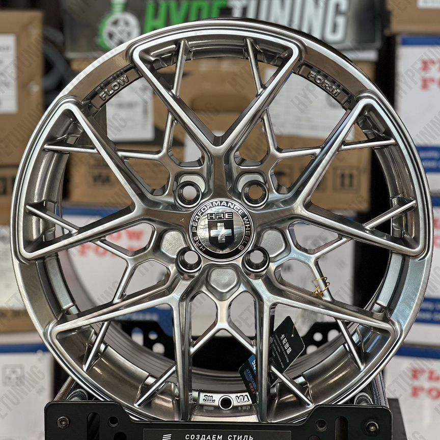 Литые диски HRE FF10 7×R16 4×100