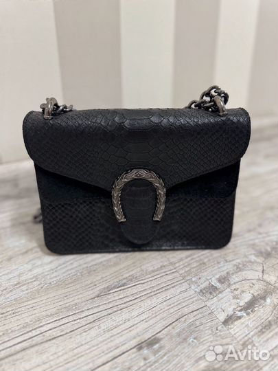 Сумка женская натуральная кожа