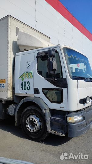 Renault Premium, 1998