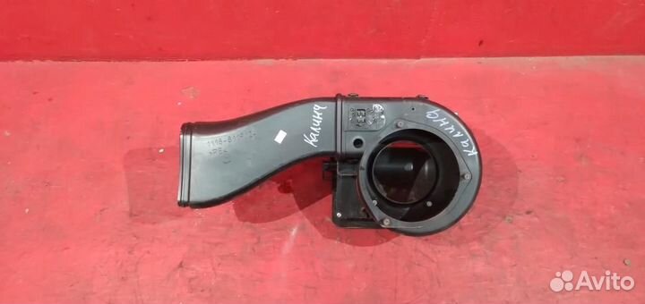 Калина корпус вентилятора печки печка