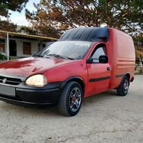 Opel Combo 1.4 MT, 1996, 400 000 км, с пробегом, цена 190 000 руб.