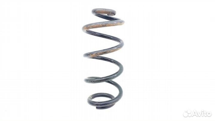 Пружина подвески задняя Nissan Qashqai J11 MR20DD